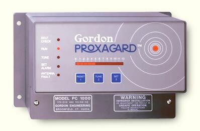 Gordon Proxagard control box